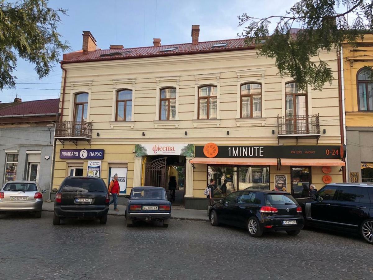 Wonderful Flat On City Center Użhorod Zewnętrze zdjęcie